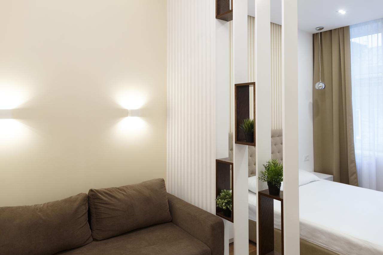 Charming Apartment In The City Center Lemberg Exterior foto
