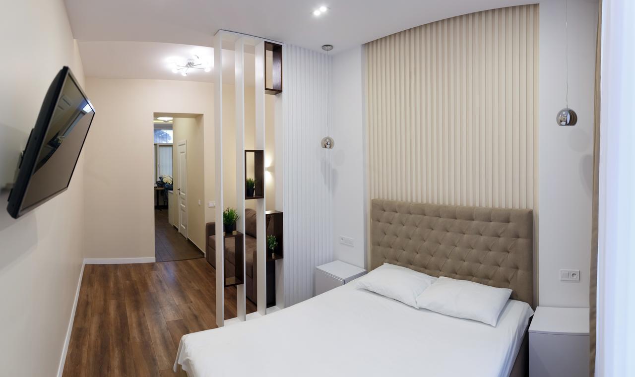 Charming Apartment In The City Center Lemberg Exterior foto
